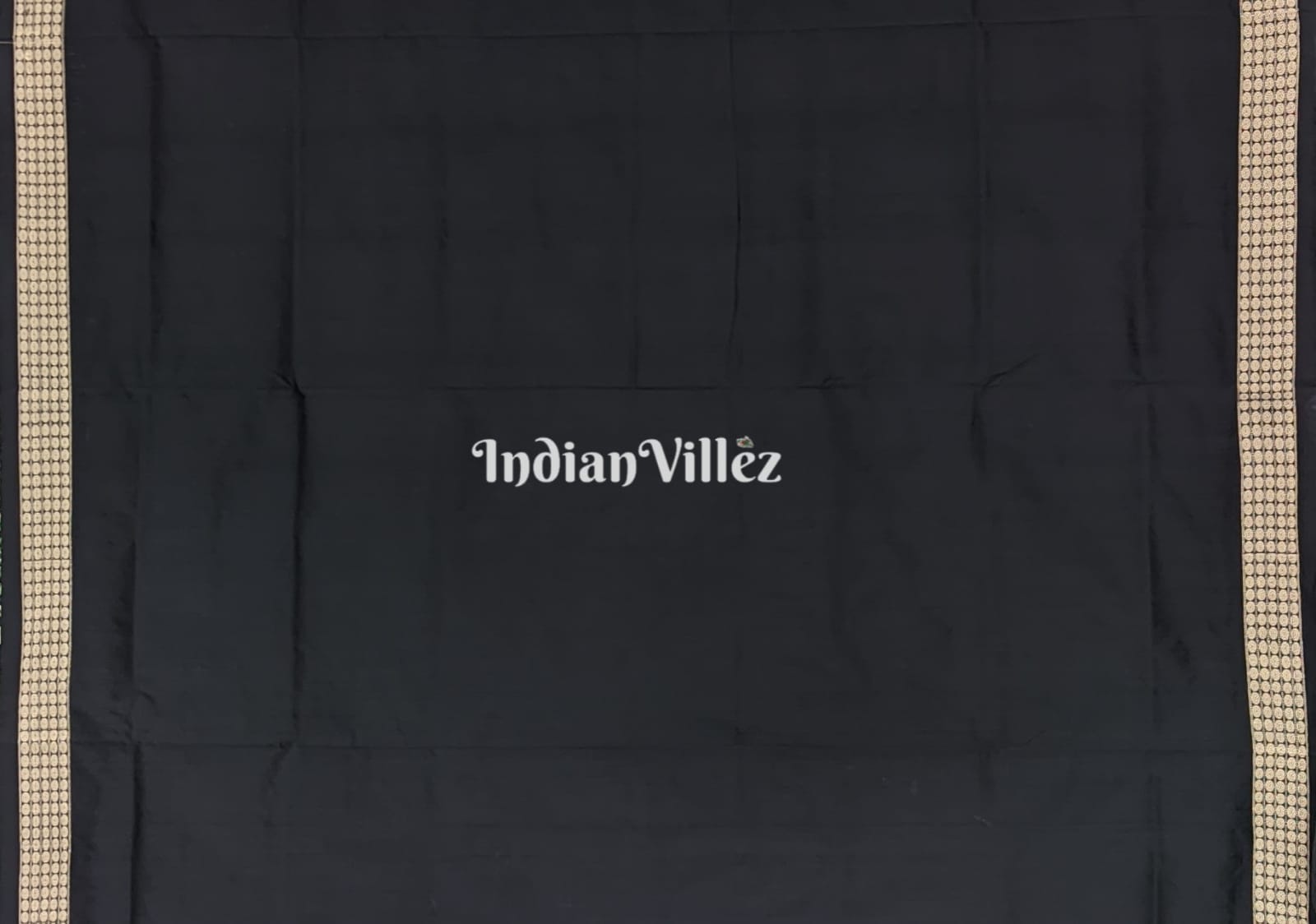 Bottle Green Tribal Anchal Bomkai Silk Saree 